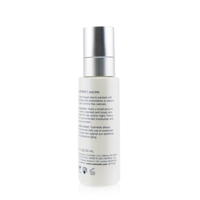 CosMedix - Affirm Antioxidant Firming Serum(30ml/1oz) Image 3