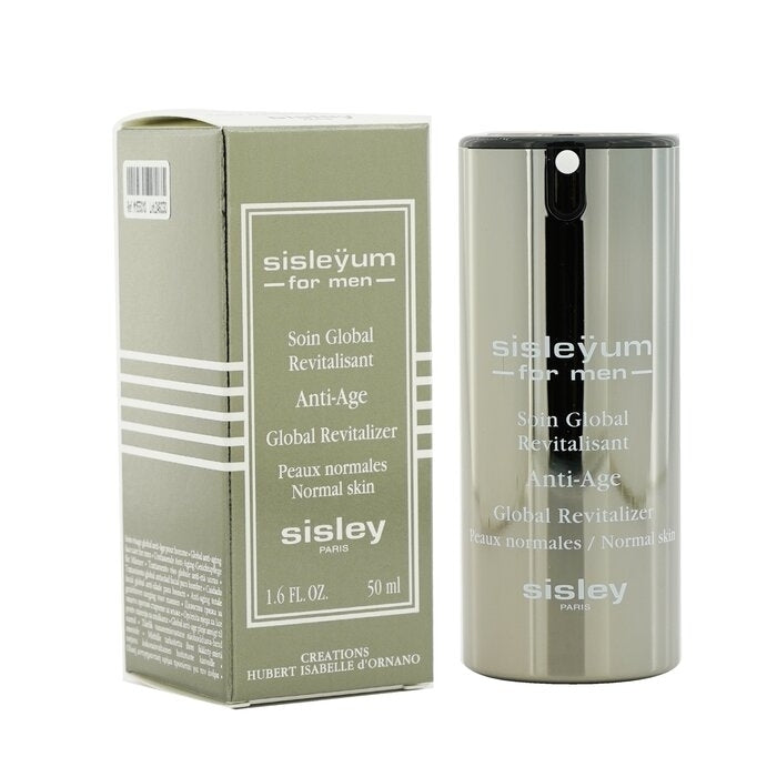 Sisley - Sisleyum for Men Anti-Age Global Revitalizer - Normal Skin(50ml/1.7oz) Image 2