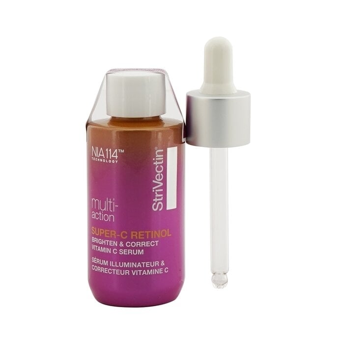 StriVectin - Multi-Action Super-C Retinol Brighten and Correct vitamin C Serum(30ml/1oz) Image 1