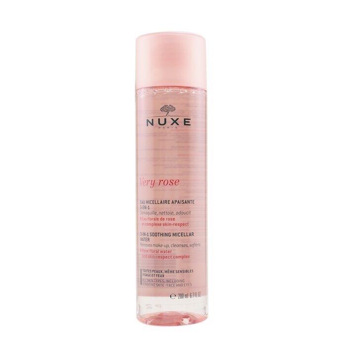 Nuxe - Very Rose 3-In-1 Soothing Micellar Water(200ml/6.7oz) Image 1