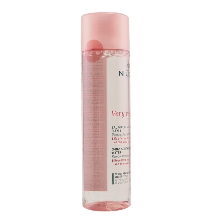 Nuxe - Very Rose 3-In-1 Soothing Micellar Water(200ml/6.7oz) Image 2