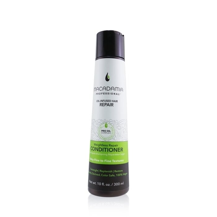 Macadamia Natural Oil - Professional Weightless Repair Conditioner (Baby Fine to Fine Textures)(300ml/10oz) Image 1