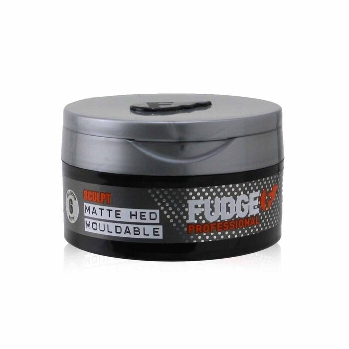 Fudge - Sculpt Matte Hed Mouldable - FlexibleMedium Hold and Long-Lasting Matte Finish (Hold Factor 6)(75g/2.64oz) Image 1