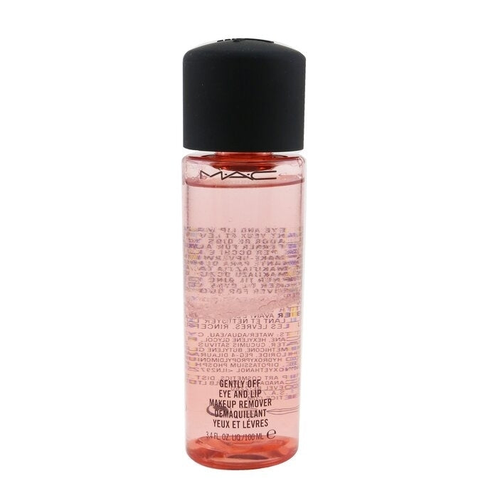 MAC - Gently Off Eye and Lip Makeup Remover(100ml/3.4oz) Image 1