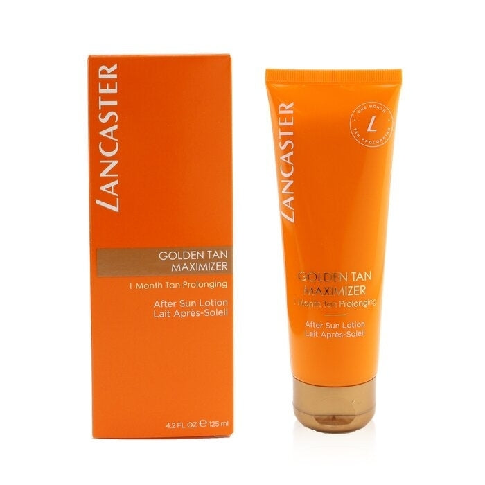 Lancaster - Golden Tan Maximizer 1 Month Tan Prolonging After Sun Lotion(125ml/4.2oz) Image 2