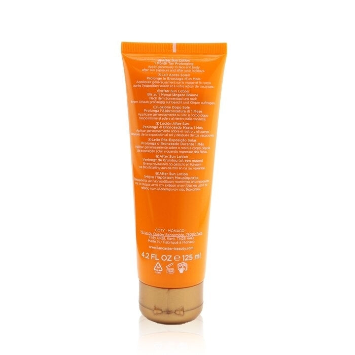 Lancaster - Golden Tan Maximizer 1 Month Tan Prolonging After Sun Lotion(125ml/4.2oz) Image 3