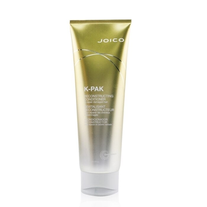 Joico - K-Pak Reconstructing Conditioner (To Repair Damaged Hair)(250ml/8.5oz) Image 1