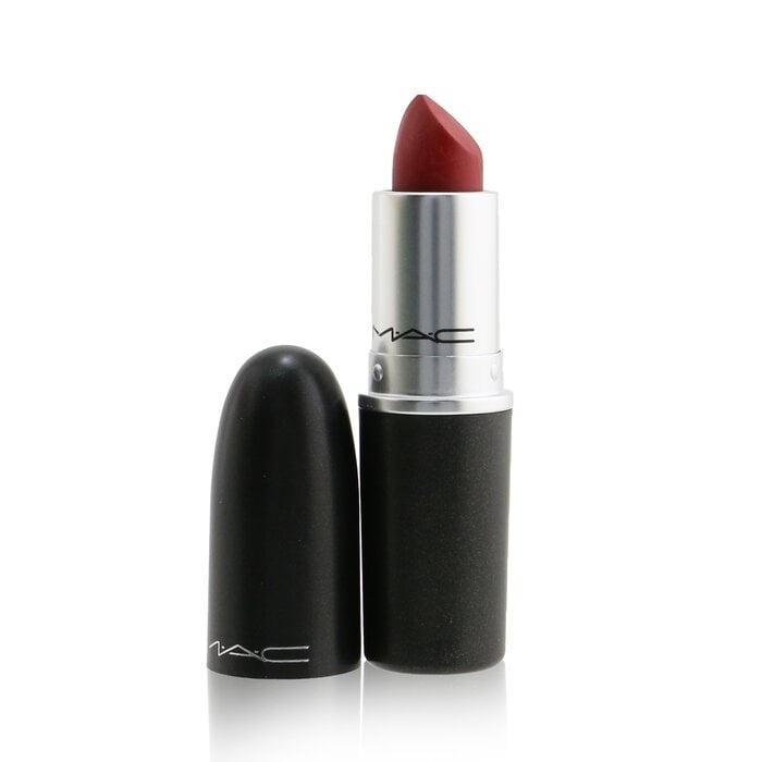 MAC - Retro Matte Lipstick -  707 Ruby Woo (Very Matte Vivid Blue-Red)(3g/0.1oz) Image 1