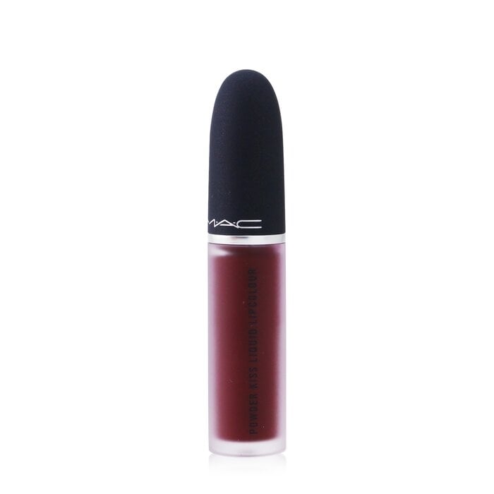 MAC - Powder Kiss Liquid Lipcolour - 994 Make Love To The Camera(5ml/0.17oz) Image 3