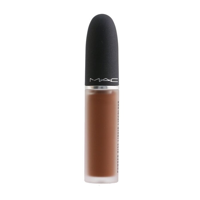 MAC - Powder Kiss Liquid Lipcolour - 979 Impulsive(5ml/0.17oz) Image 3