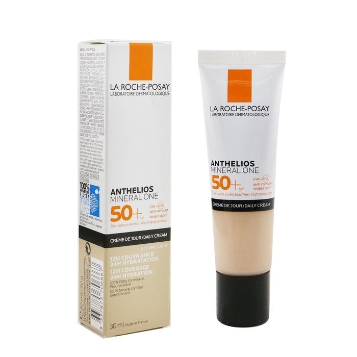 La Roche Posay - Anthelios Mineral One Daily Cream SPF50+ -  01 Light(30ml/1oz) Image 2