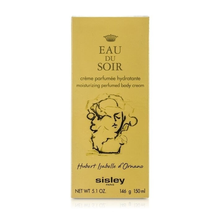 Sisley - Eau Du Soir Body Cream(150ml/5oz) Image 3