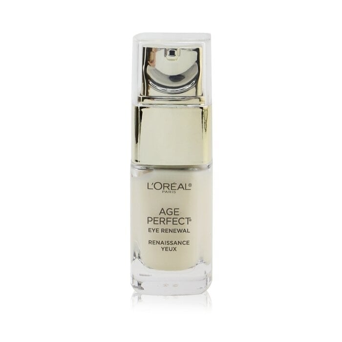 LOreal - Age Perfect Eye Renewal - Skin Renewing Eye Treatment - For Mature Dull Skin(15ml/0.5oz) Image 1