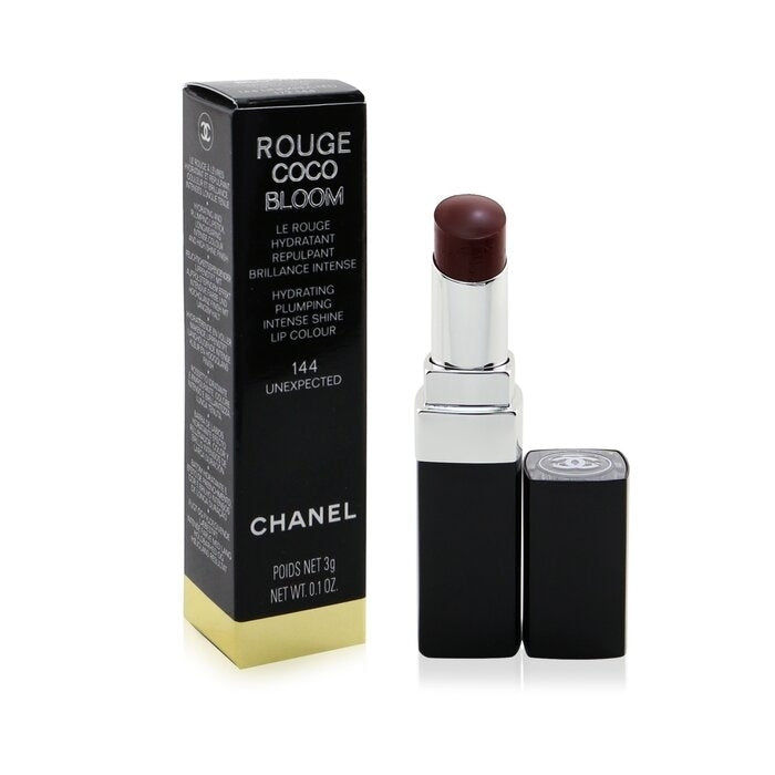 Chanel - Rouge Coco Bloom Hydrating Plumping Intense Shine Lip Colour -  144 Unexpected(3g/0.1oz) Image 2