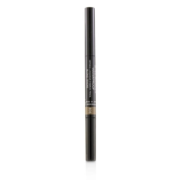 Chanel - Stylo Sourcils Waterproof - 806 Blond Tendre(0.27g/0.009oz) Image 2