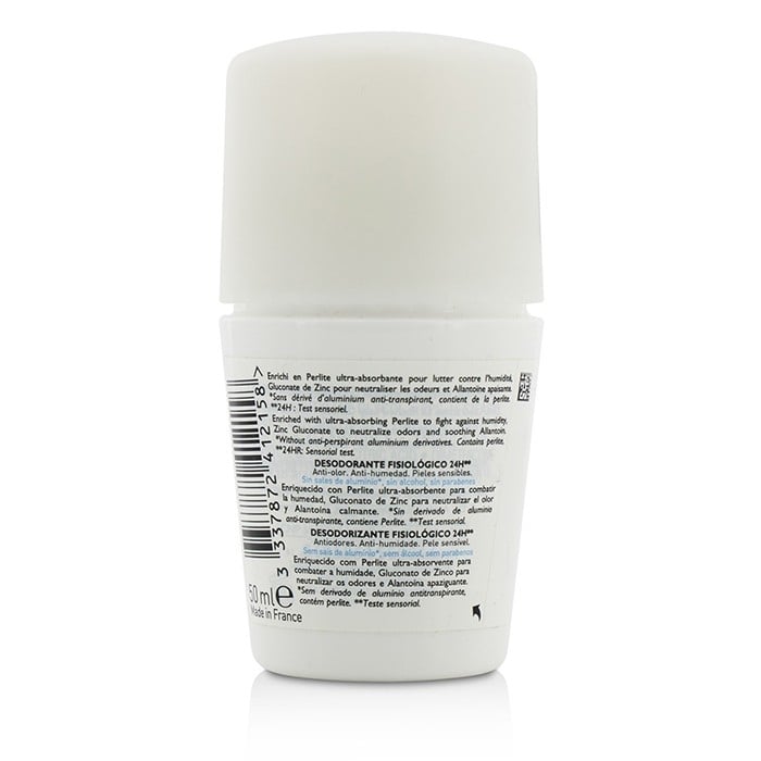 La Roche Posay - 24HR Physiological Deodorant Roll-On(50ml/1.7oz) Image 3