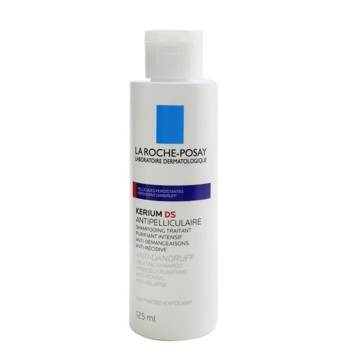 La Roche Posay - Kerium DS Anti-Dandruff Intensive Shampoo(125ml/4oz) Image 1