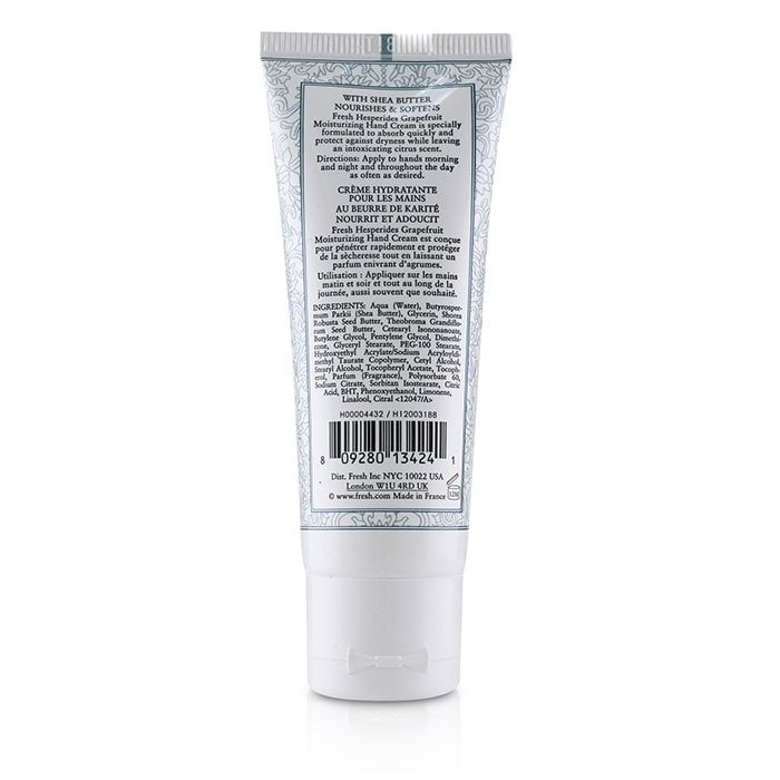 Fresh - Hesperides Grapefruit Moisturiszing Hand Cream(30ml/1oz) Image 2