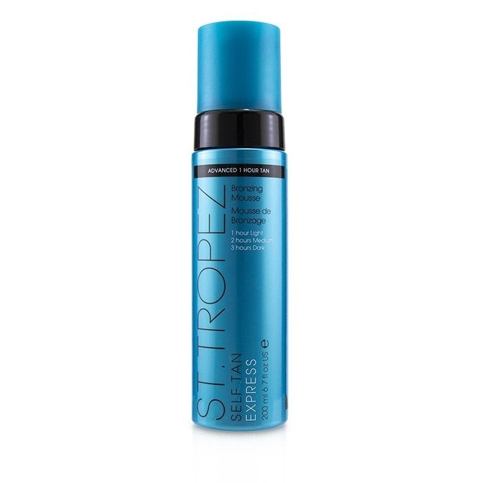 St. Tropez - Self Tan Express Advanced Bronzing Mousse(200ml/6.7oz) Image 1