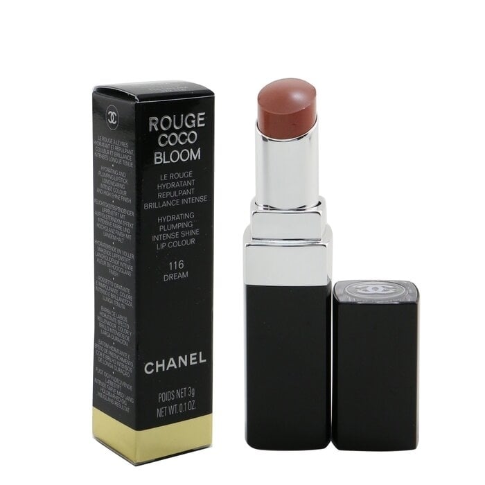 Chanel - Rouge Coco Bloom Hydrating Plumping Intense Shine Lip Colour - 116 Dream(3g/0.1oz) Image 2