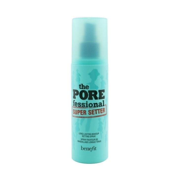 Benefit - The Porefessional Super Setter Long Lasting Makeup Setting Spray(120ml/4oz) Image 1