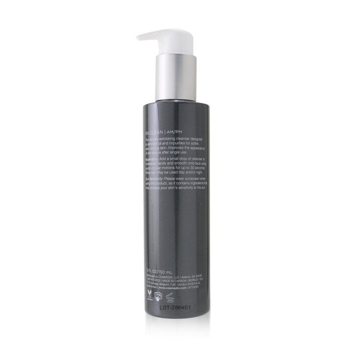 CosMedix - Elite Rx Clean Exfoliating Cleanser(150ml/5oz) Image 3