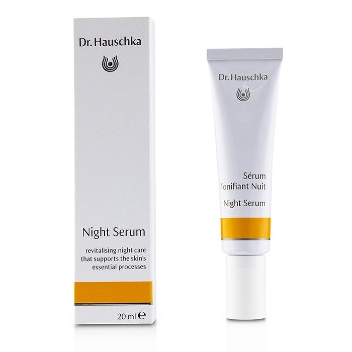 Dr. Hauschka - Night Serum(20ml/0.6oz) Image 2