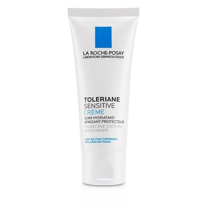 La Roche Posay - Toleriane Sensitive Creme - Fragrance Free(40ml/1.35oz) Image 1