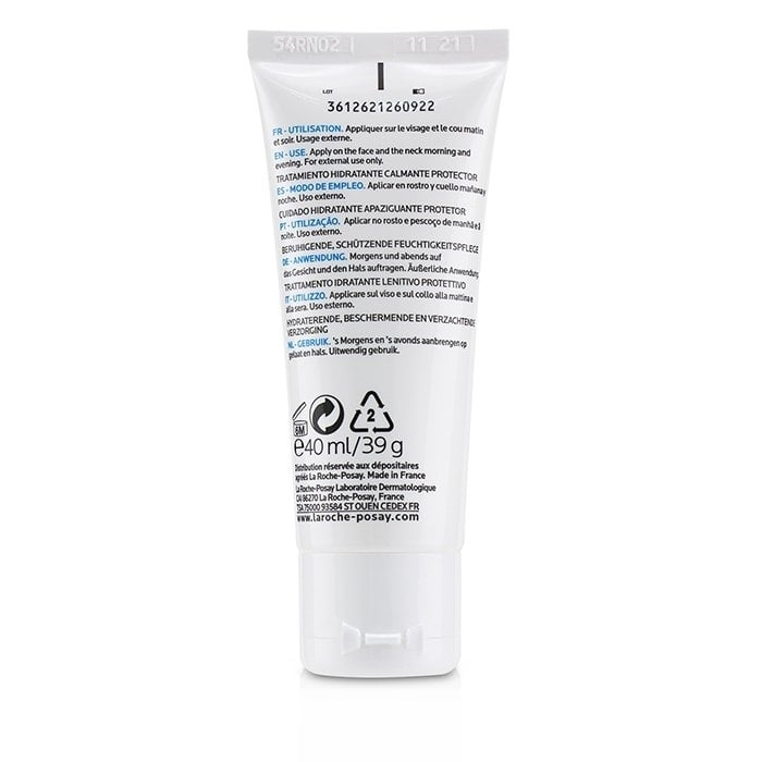 La Roche Posay - Toleriane Sensitive Creme - Fragrance Free(40ml/1.35oz) Image 3