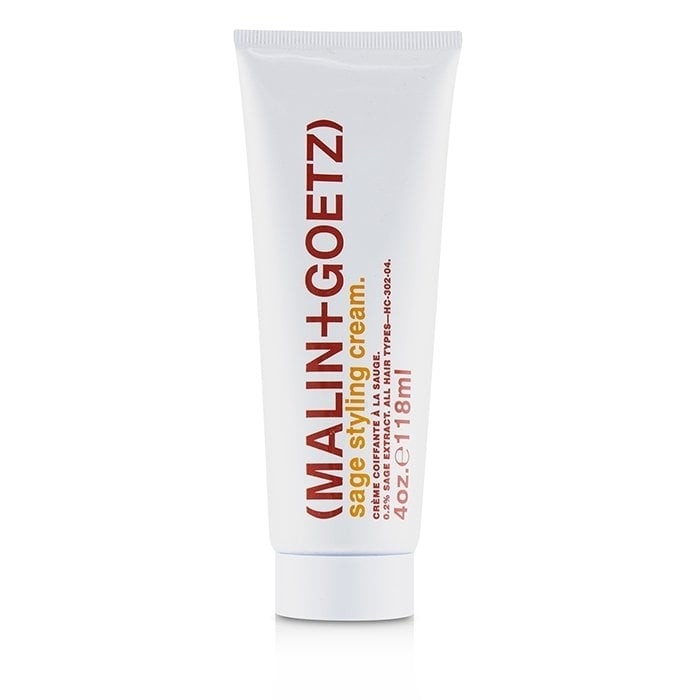 MALIN+GOETZ - Sage Styling Cream.(118ml/4oz) Image 1