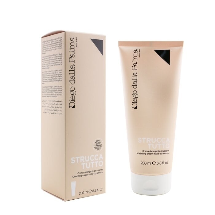 Diego Dalla Palma Milano - Struccatutto Cleansing Cream Make-Up Remover(200ml/6.8oz) Image 2