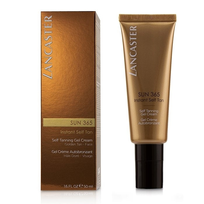 Lancaster - Sun 365 Instant Self Tan Self Tanning Gel Cream (Golden Tan - Face)(50ml/1.6oz) Image 2