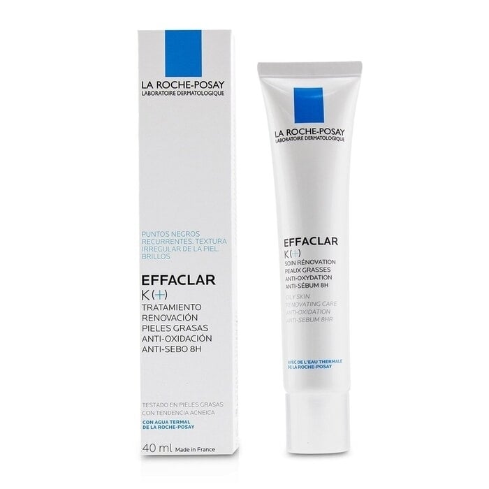 La Roche Posay - Effaclar K (+) Oily Skin Renovating Care(40ml/1.35oz) Image 1