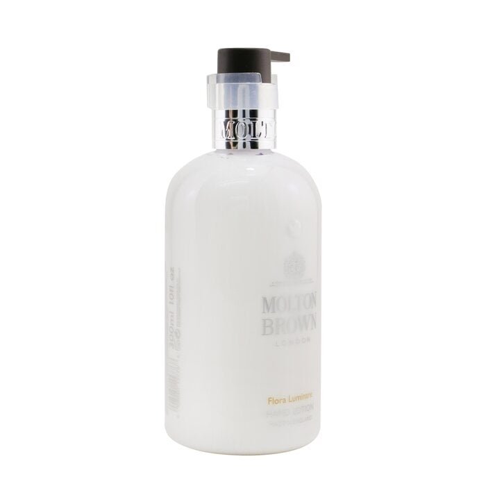 Molton Brown - Flora Luminare Hand Lotion(300ml/10oz) Image 2