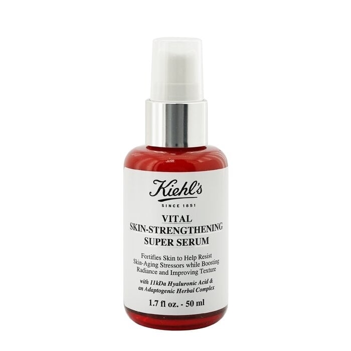 Kiehls - Vital Skin-Strengthening Super Serum(50ml/1.7oz) Image 1