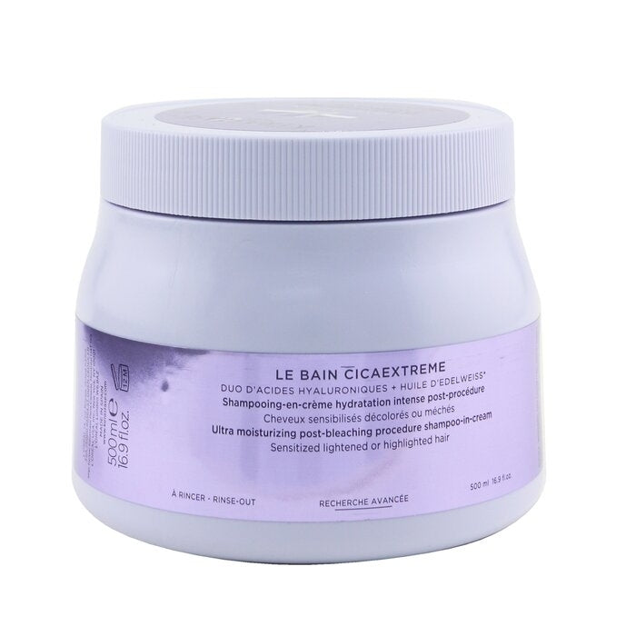 Kerastase - Blond Absolu Bain Cicaextreme Shampoo Cream(500ml/16.9oz) Image 1