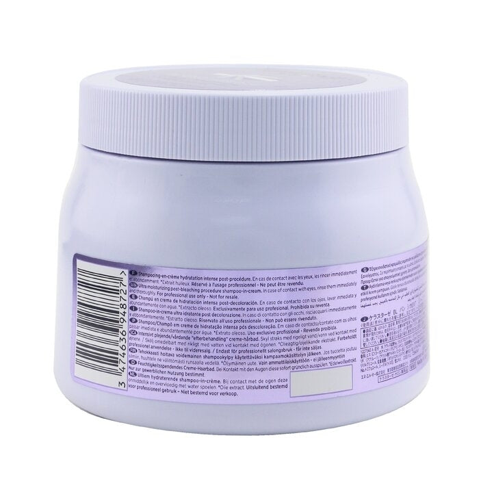 Kerastase - Blond Absolu Bain Cicaextreme Shampoo Cream(500ml/16.9oz) Image 2