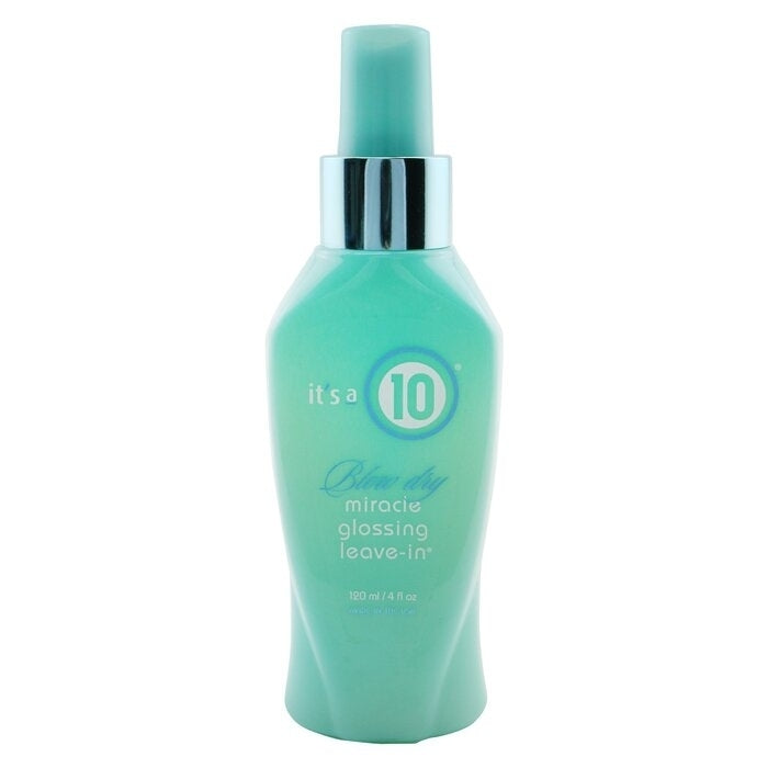 Its A 10 - Blow Dry Miracle Glossing Leave-In(120ml/4oz) Image 1