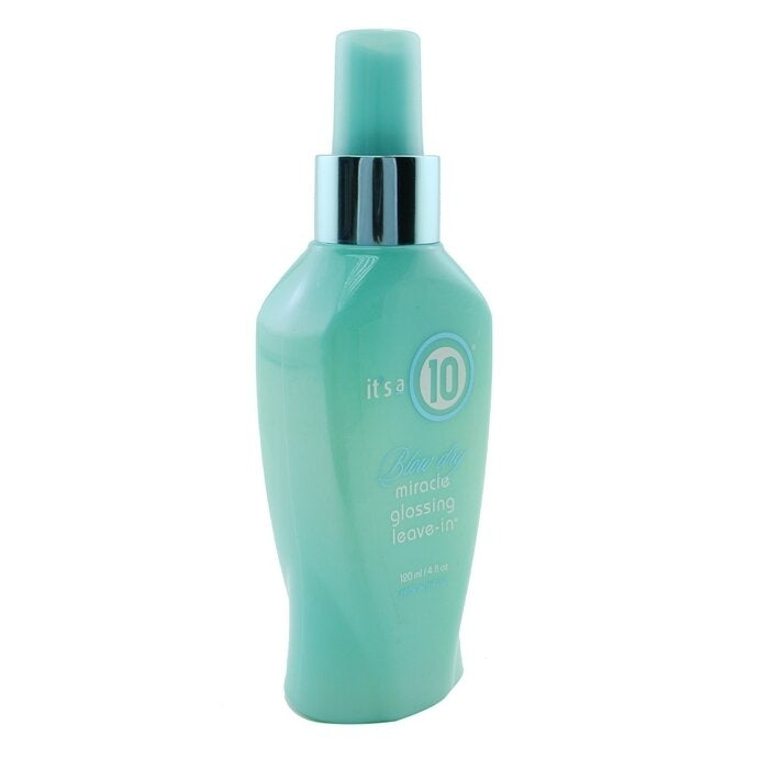 Its A 10 - Blow Dry Miracle Glossing Leave-In(120ml/4oz) Image 2