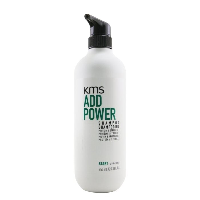 KMS California - Add Power Shampoo (Protein and Strength)(750ml/25.3oz) Image 1