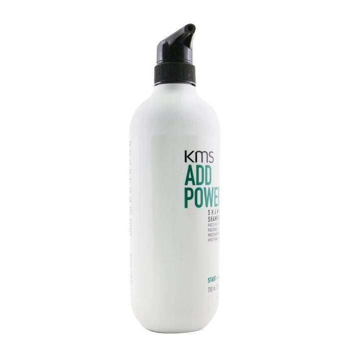 KMS California - Add Power Shampoo (Protein and Strength)(750ml/25.3oz) Image 2