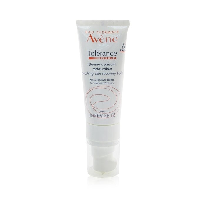 Avene - Tolerance CONTROL Soothing Skin Recovery Balm - For Dry Reactive Skin(40ml/1.3oz) Image 1