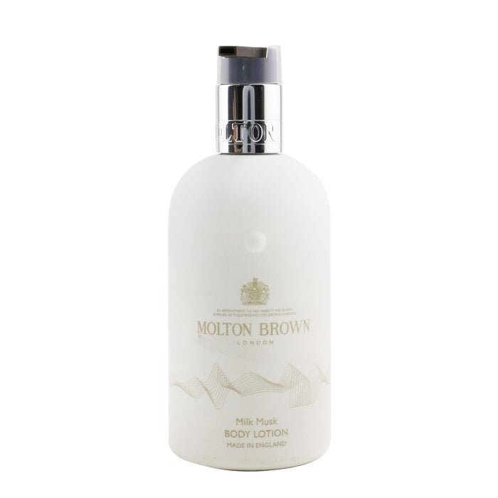 Molton Brown - Milk Musk Body Lotion(300ml/10oz) Image 1