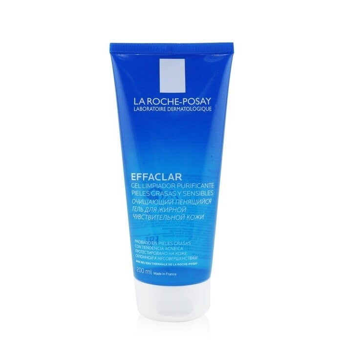 La Roche Posay - Effaclar Purifying Foaming Gel(200ml/6.76oz) Image 1