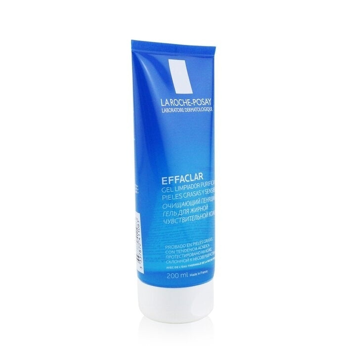 La Roche Posay - Effaclar Purifying Foaming Gel(200ml/6.76oz) Image 2