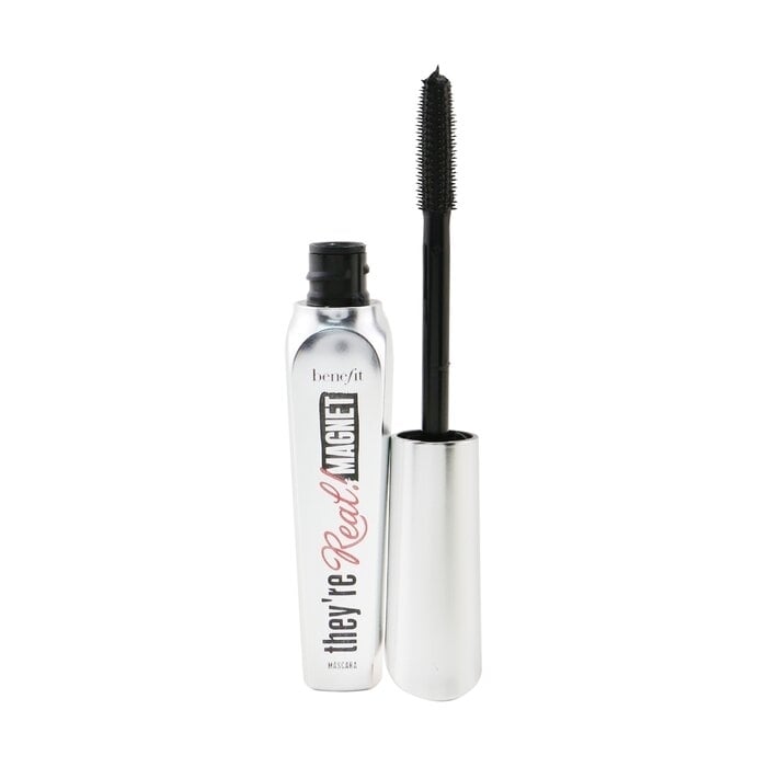 Benefit - Theyre Real! Magnet Powerful Lifting and Lengthening Mascara - Supercharged Black(9g/0.32oz) Image 1