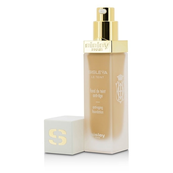 Sisley - Sisleya Le Teint Anti Aging Foundation - 0R Vanilla(30ml/1oz) Image 2