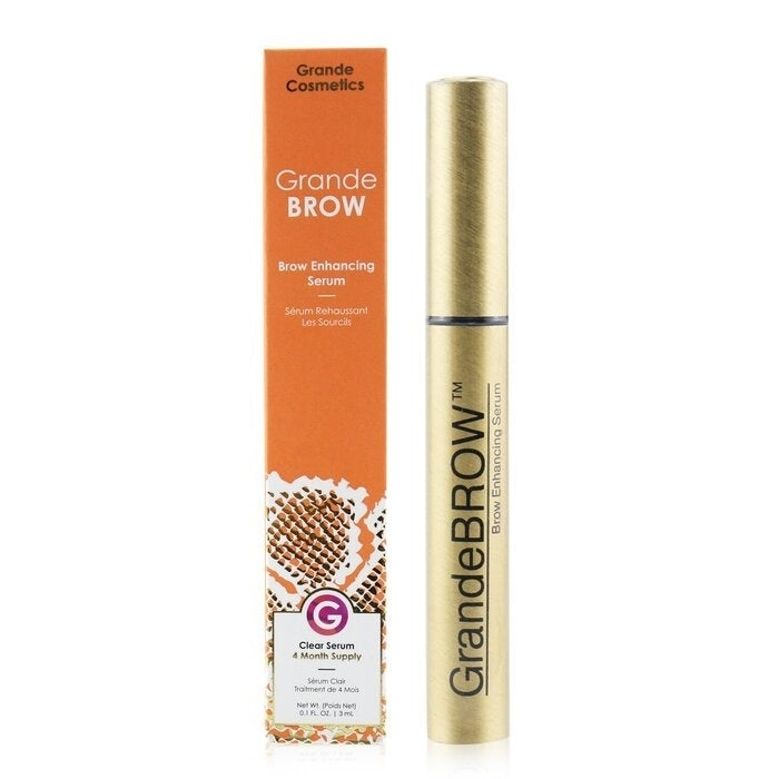 Grande Cosmetics (GrandeLash) - GrandeBrow (Brow Enhancing Serum)(3ml/0.1oz) Image 1