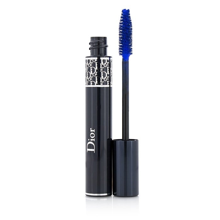 Christian Dior - Diorshow Mascara Waterproof - 258 Catwalk Blue(11.5ml/0.38oz) Image 3