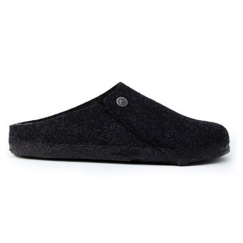 BIRKENSTOCK Unisex Zermatt Shearling Anthracite Wool/Natural Shearling (narrow width) - 1015084 AD TEMPLATE SIZE Image 3